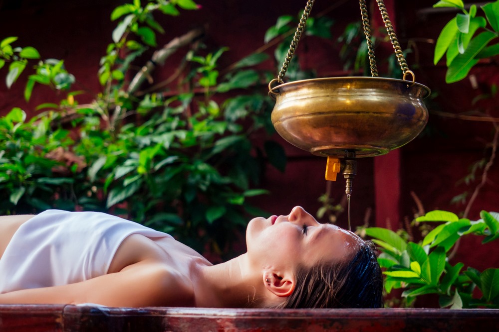 Ayurveda treatments 