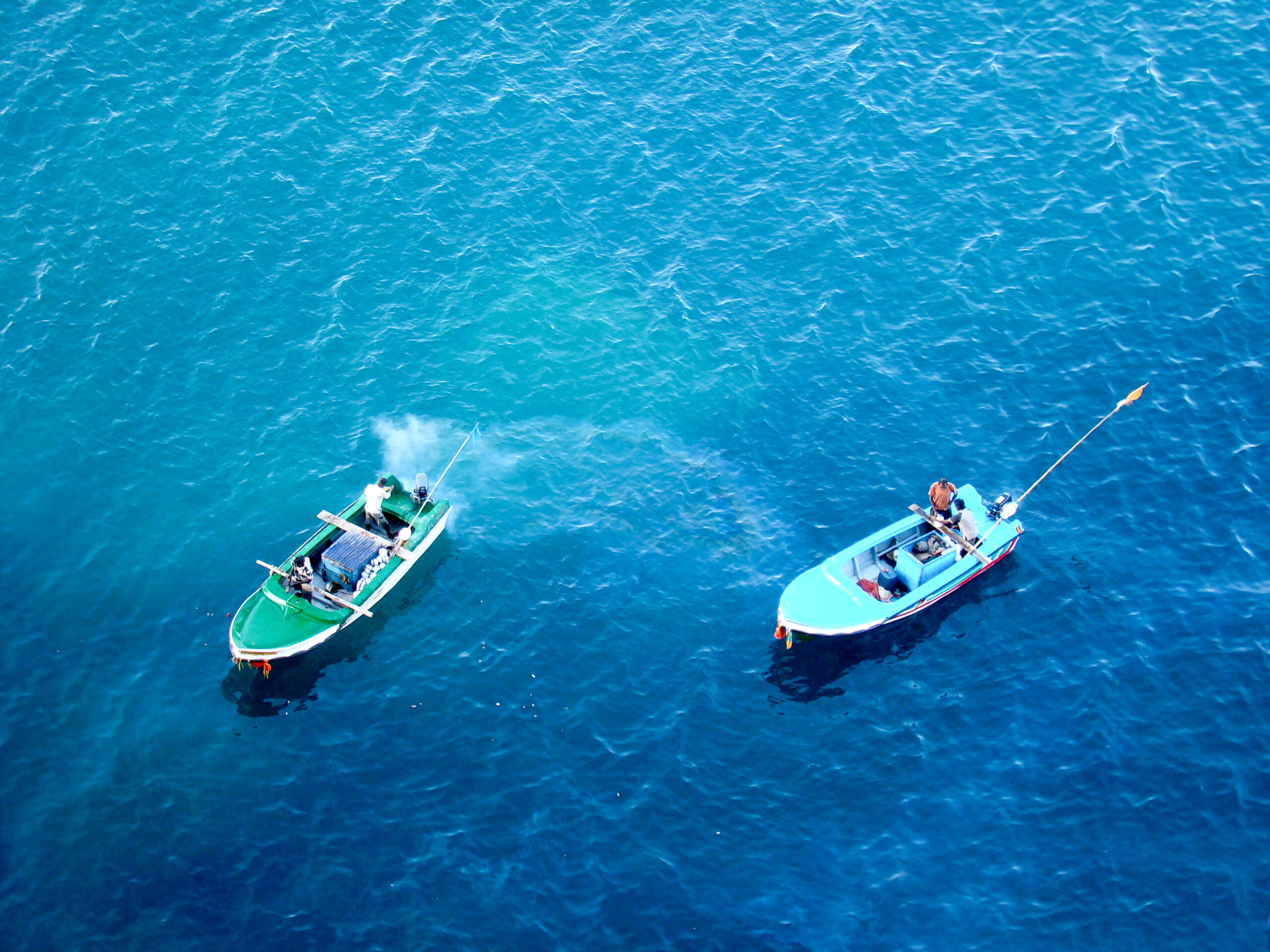 Fishing & Deep Sea Fishing: Cast Away in Paradise