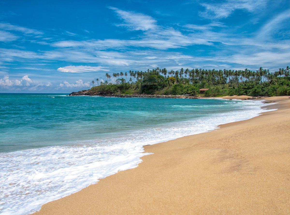 Sri,Lanka,Beaches